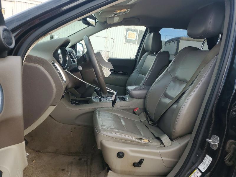 Photo 7 from auction – 2012 DODGE DURANGO CR with VIN 1C4RDHDG5CC217533