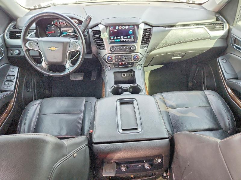Photo 8 from auction – 2017 CHEVROLET TAHOE C150 with VIN 1GNSCBKC9HR163618