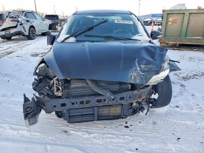 Photo 5 from auction – 2015 FORD FOCUS with VIN 1FADP3F24FL384336