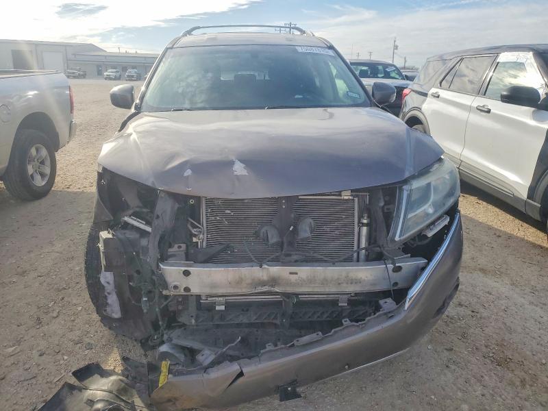 Photo 5 from auction – 2013 NISSAN PATHFINDER with VIN 5N1AR2MN7DC616368