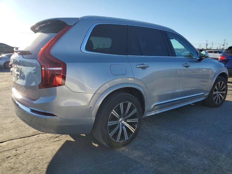 Photo 3 from auction – 2025 VOLVO XC90 CORE with VIN YV4M12PJ6S1335279