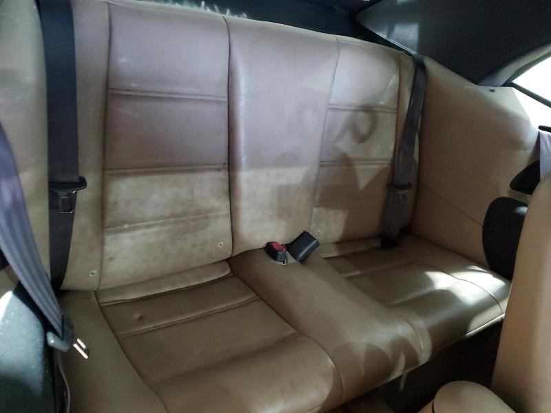 Photo 10 from auction – 2004 FORD MUSTANG with VIN 1FAFP44404F125647