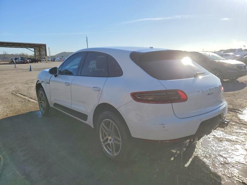 Photo 2 from auction – 2018 PORSCHE MACAN with VIN WP1AA2A51JLB19262