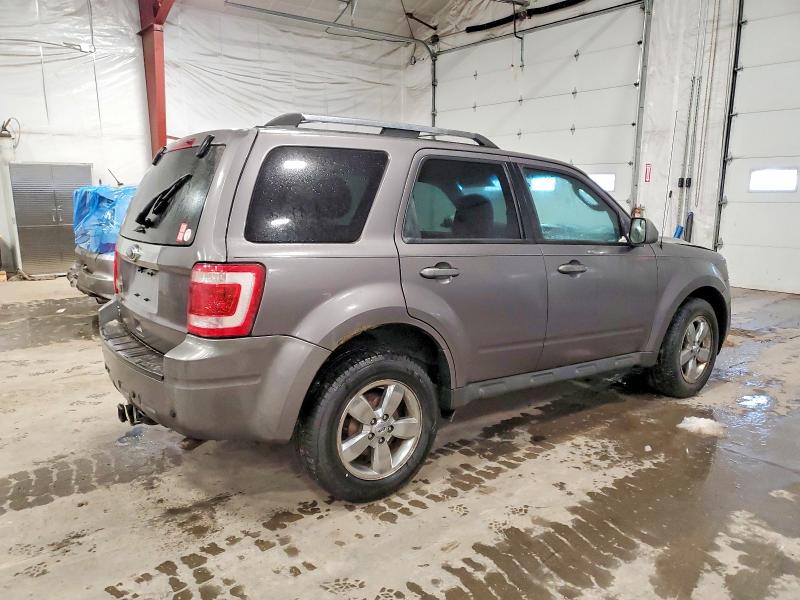 Photo 3 from auction – 2012 FORD ESCAPE LIM with VIN 1FMCU9E7XCKA81041