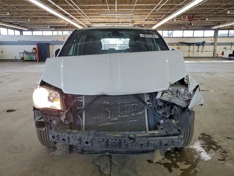 Photo 5 from auction – 2019 DODGE GRAND CARA with VIN 2C4RDGCG6KR545268