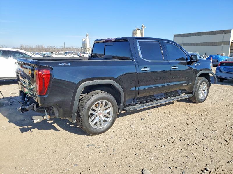 Photo 3 from auction – 2021 GMC SIERRA with VIN 1GTU9DED4MZ355751