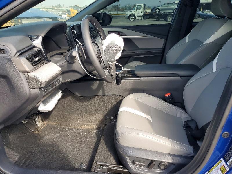 Photo 7 from auction – 2025 TOYOTA CAMRY XSE with VIN 4T1DAACK6SU078582