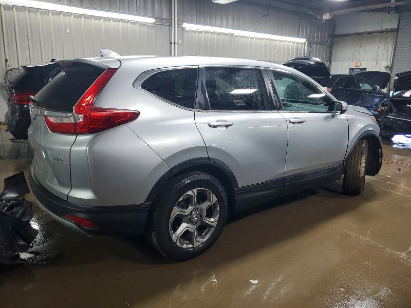 Photo 3 from auction – 2018 HONDA CR-V EXL with VIN 7FARW2H82JE064012