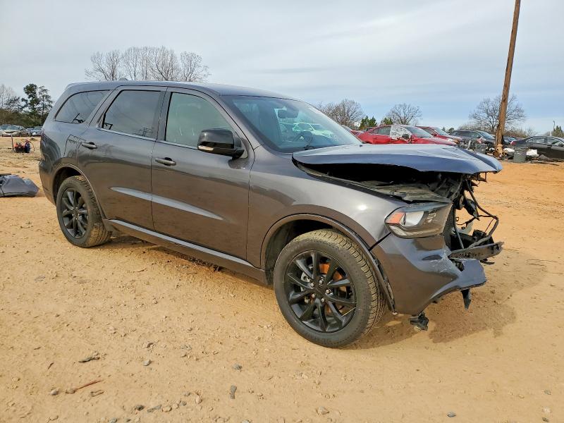 Photo 4 from auction – 2018 DODGE DURANGO GT with VIN 1C4RDJDGXJC271690