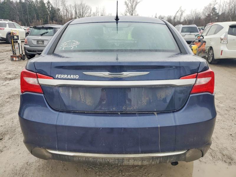 Photo 6 from auction – 2013 CHRYSLER 200 LX with VIN 1C3CCBAB3DN733804