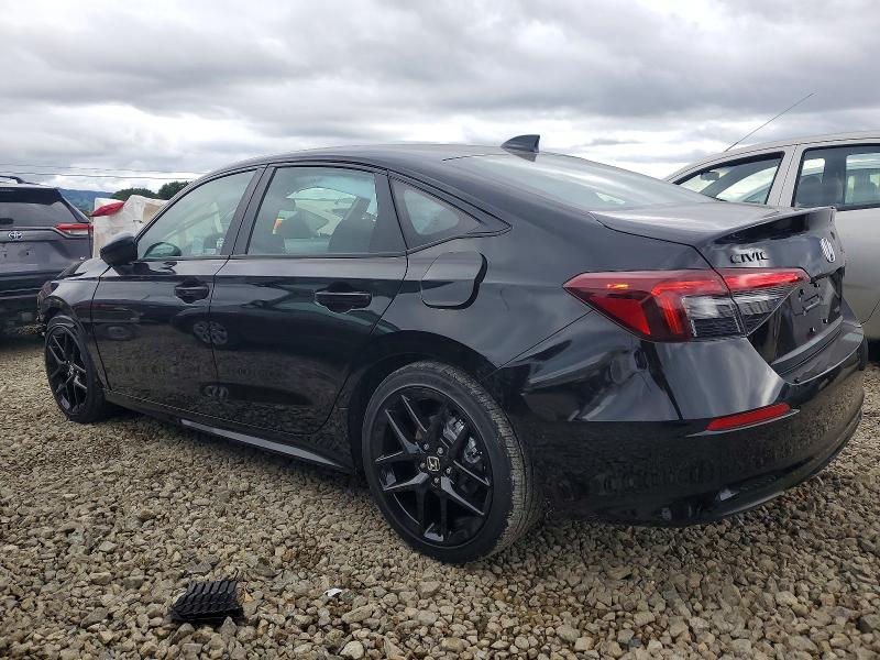 Photo 2 from auction – 2026 HONDA CIVIC with VIN 2HGFE4F8XTH319830
