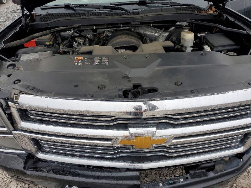 Photo 11 from auction – 2015 CHEVROLET SILVERADO with VIN 3GCUKTEC1FG299129