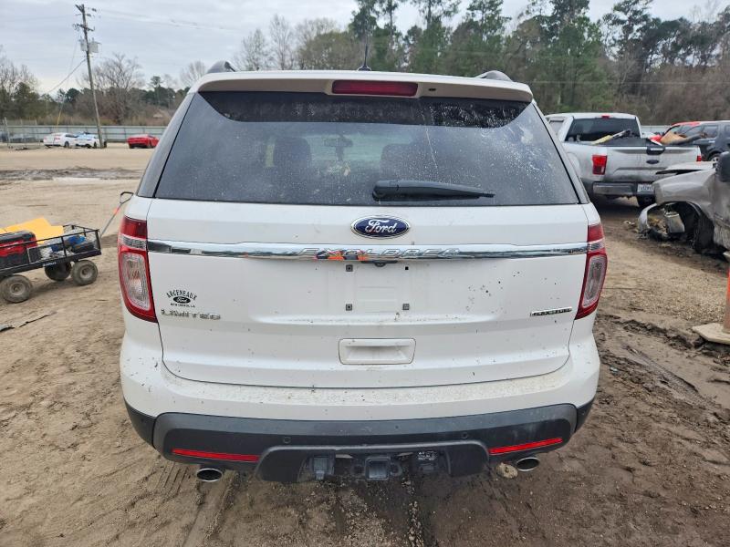 Photo 6 from auction – 2014 FORD EXPLORER L with VIN 1FM5K7F84EGC62958