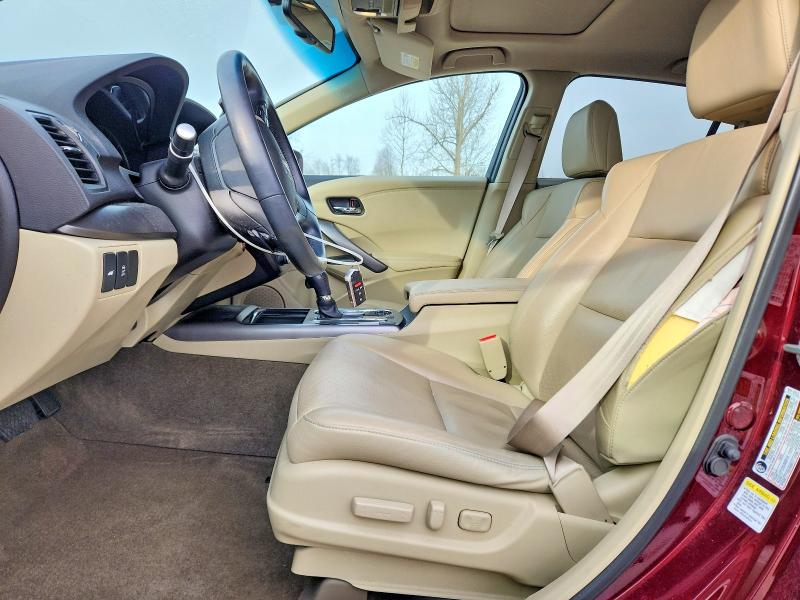 Photo 7 from auction – 2015 ACURA RDX TECHNO with VIN 5J8TB4H54FL011042
