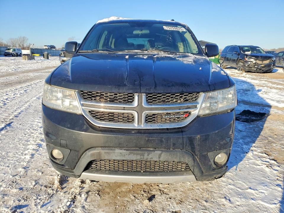 Photo 5 from auction – 2012 DODGE JOURNEY SX with VIN 3C4PDDBG8CT397811