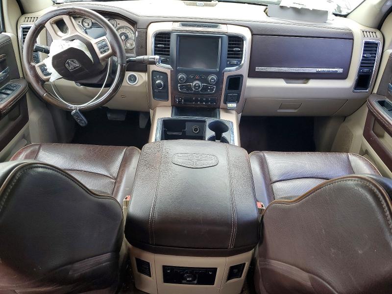Photo 8 from auction – 2015 RAM 2500 with VIN 3C6UR5GL0FG511059