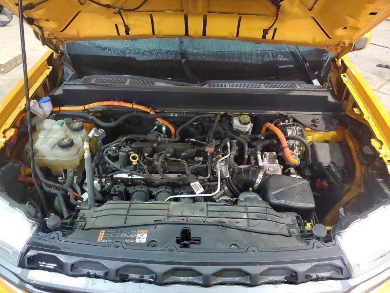 Photo 11 from auction – 2022 FORD MAVERICK with VIN 3FTTW8E38NRA44915