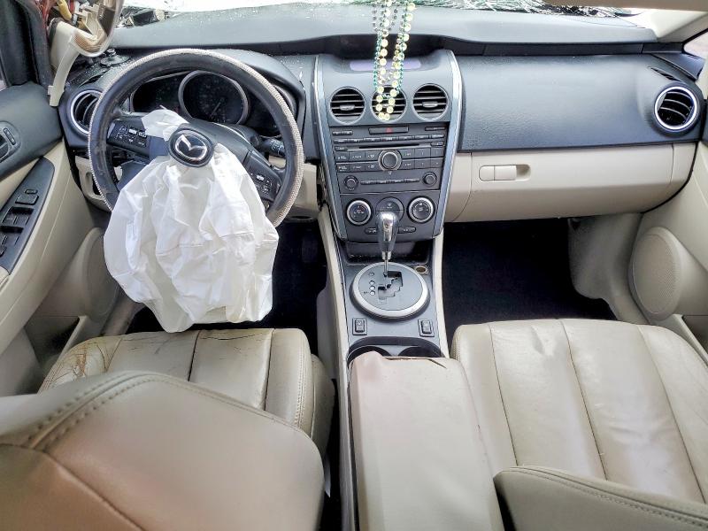 Photo 8 from auction – 2011 MAZDA CX-7 with VIN JM3ER2B5XB0370592