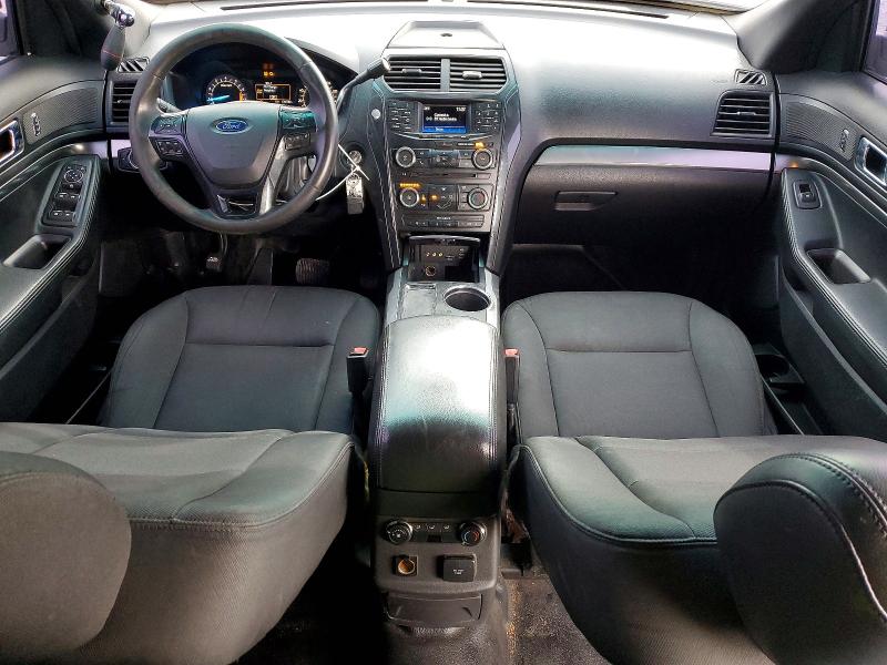 Photo 8 from auction – 2017 FORD EXPLORER P with VIN 1FM5K8AR4HGB71778
