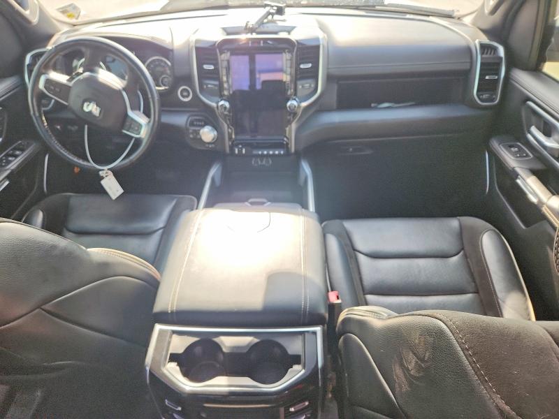 Photo 8 from auction – 2020 RAM 1500 with VIN 1C6SRFJTXLN326431