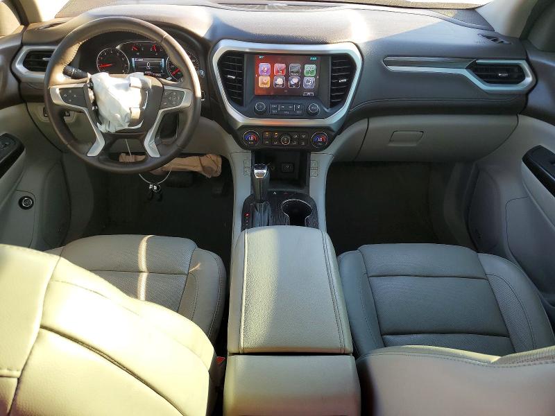 Photo 8 from auction – 2017 GMC ACADIA SLT with VIN 1GKKNMLS7HZ280123
