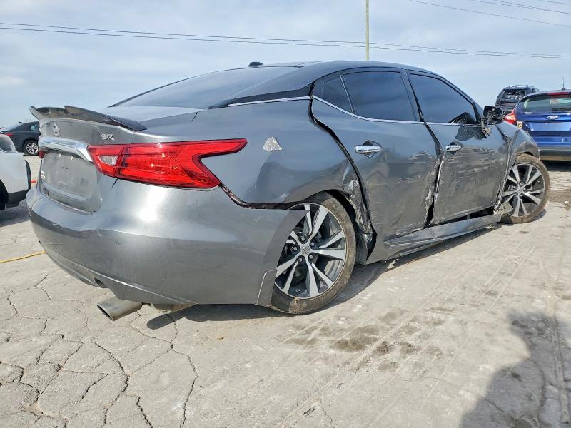 Photo 3 from auction – 2018 NISSAN MAXIMA 3.5 with VIN 1N4AA6AP7JC405696