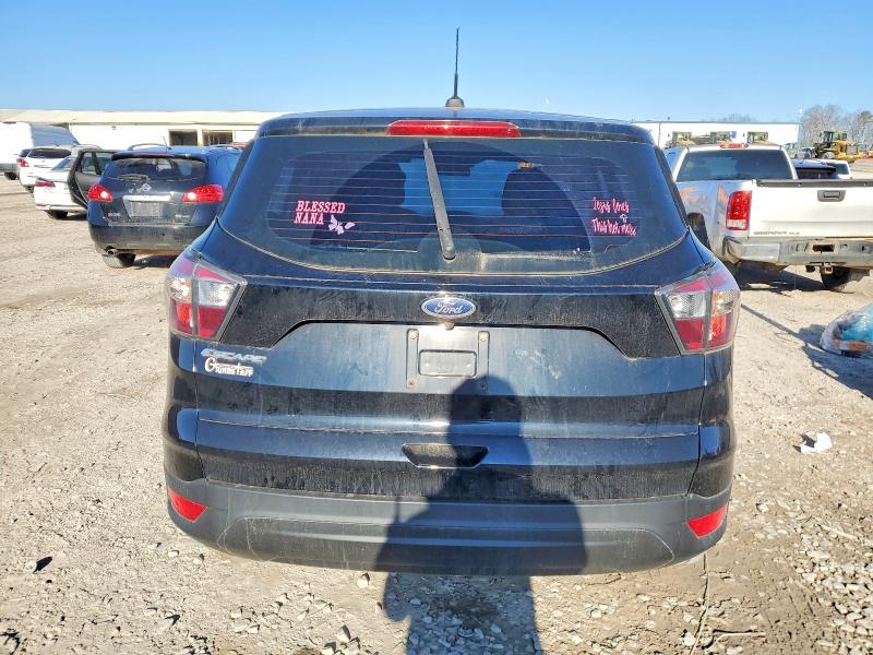 Photo 6 from auction – 2017 FORD ESCAPE S with VIN 1FMCU0F72HUB40251