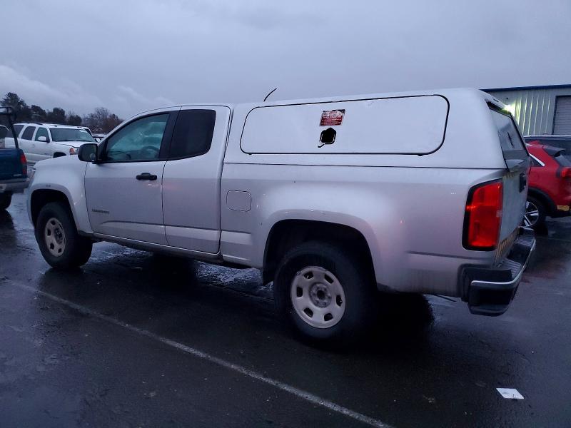 Photo 2 from auction – 2017 CHEVROLET COLORADO with VIN 1GCHSBEA9H1177288