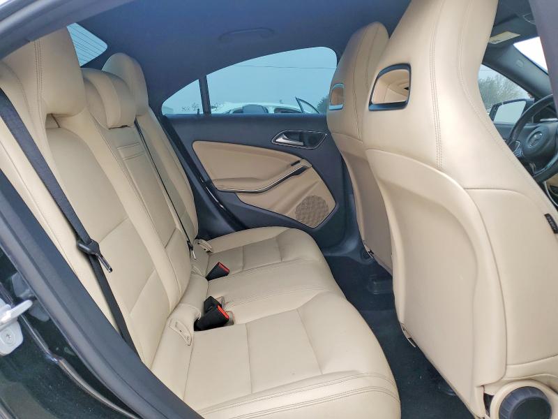 Photo 10 from auction – 2016 MERCEDES-BENZ CLA with VIN WDDSJ4EB8GN298386