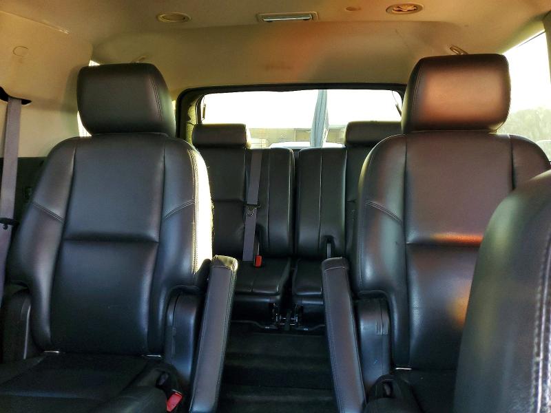 Photo 10 from auction – 2011 CHEVROLET TAHOE C150 with VIN 1GNSCCE09BR198836