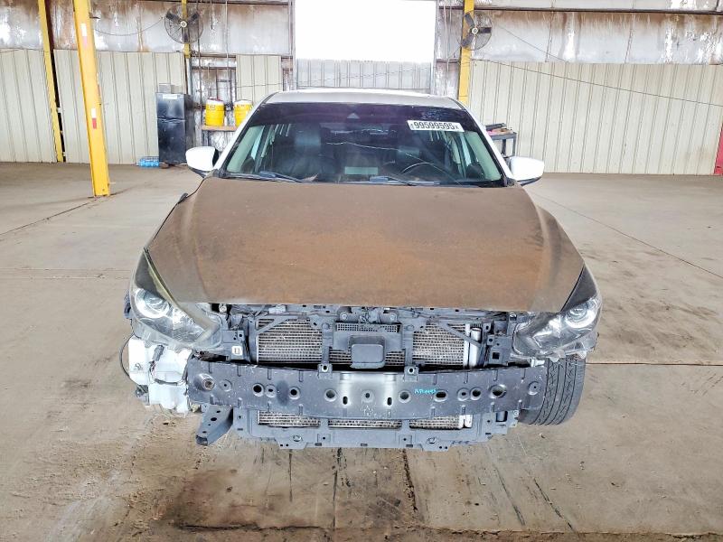 Photo 5 from auction – 2017 MAZDA 3 TOURING with VIN JM1BN1V75H1120484