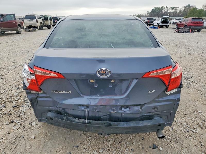 Photo 6 from auction – 2017 TOYOTA COROLLA L with VIN 5YFBURHE9HP608053