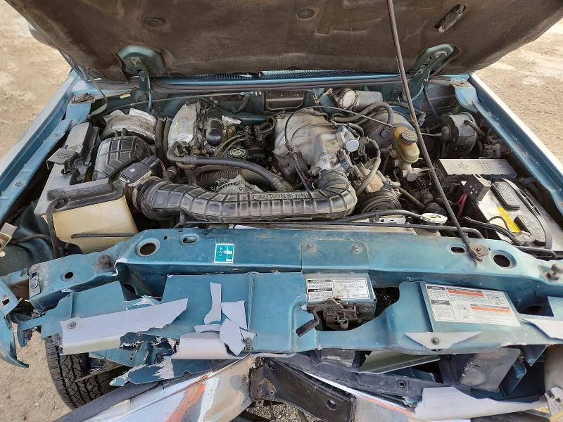 Photo 11 from auction – 1994 MAZDA B4000 with VIN 4F4DR17X7RTM50828
