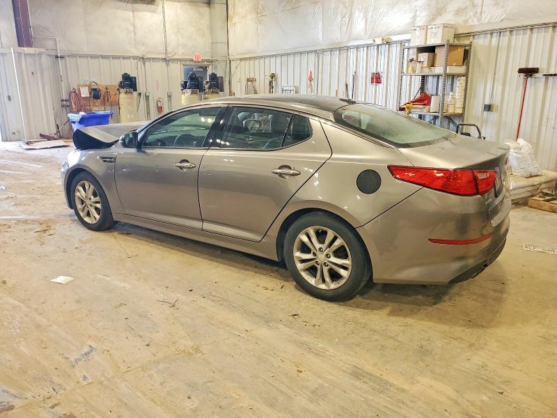 Photo 2 from auction – 2014 KIA OPTIMA EX with VIN 5XXGN4A75EG270320