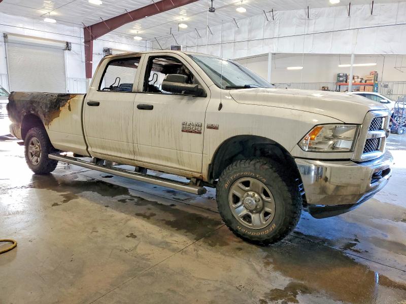 Photo 4 from auction – 2014 RAM 2500 ST with VIN 3C6UR5HJ9EG200001