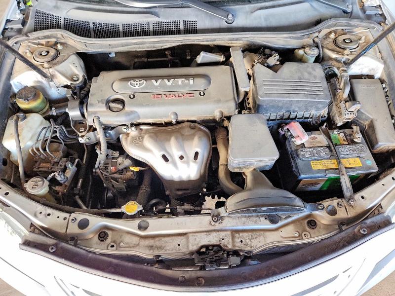 Photo 11 from auction – 2007 TOYOTA CAMRY CE with VIN 4T1BE46K97U125345