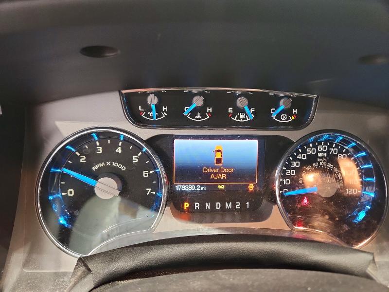 Photo 9 from auction – 2014 FORD F150 with VIN 1FTFW1EF6EFB99541