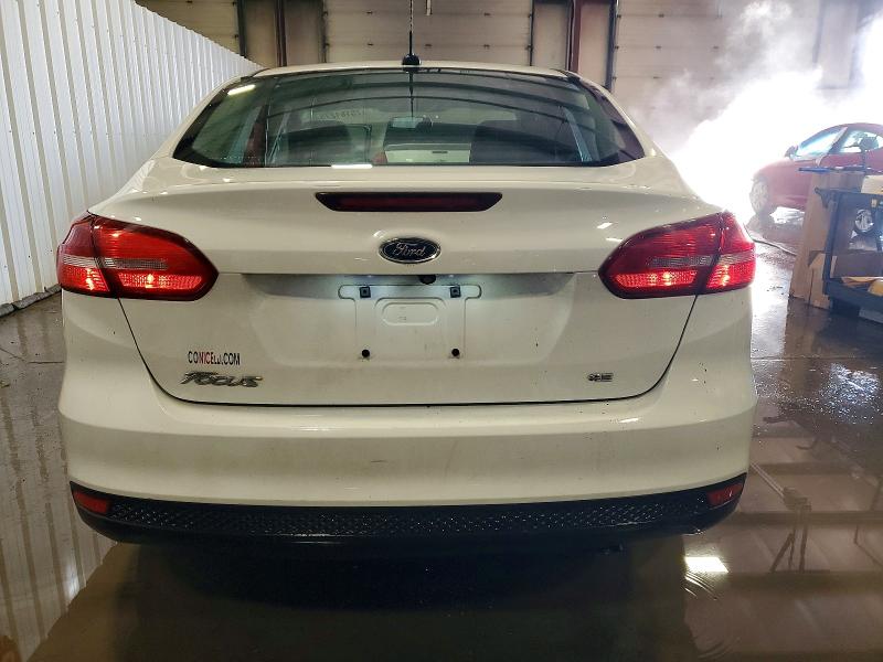 Photo 6 from auction – 2016 FORD FOCUS SE with VIN 1FADP3F28GL306661