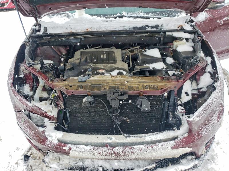 Фото 12 с аукциона – 2016 TOYOTA HIGHLANDER с VIN 5TDZKRFH4GS173370