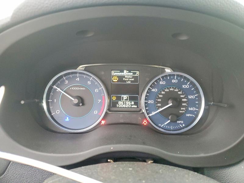 Photo 9 from auction – 2016 SUBARU IMPREZA LI with VIN JF1GPAK60G8219379
