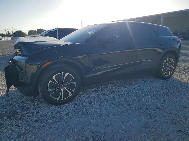 CHEVROLET BLAZER LT 2025 with VIN 3GNKDBRM0SS209059 - Photo from auction
