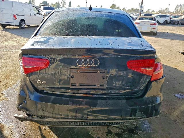 Photo 6 from auction – 2014 AUDI A4 PREMIUM with VIN WAUAFAFL5EN021587