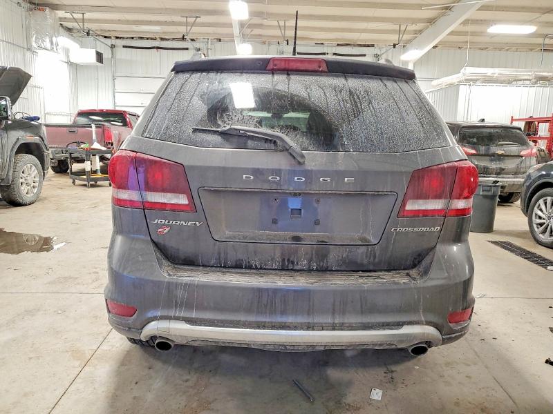 Photo 6 from auction – 2018 DODGE JOURNEY CR with VIN 3C4PDDGG1JT387806