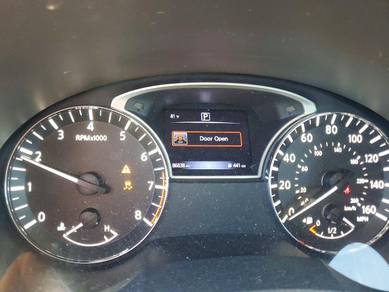Photo 9 from auction – 2017 NISSAN ALTIMA 2.5 with VIN 1N4AL3AP9HC253634