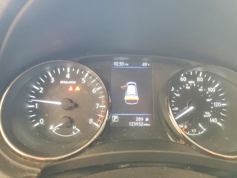 Photo 9 from auction – 2018 NISSAN ROGUE S with VIN KNMAT2MT9JP582619