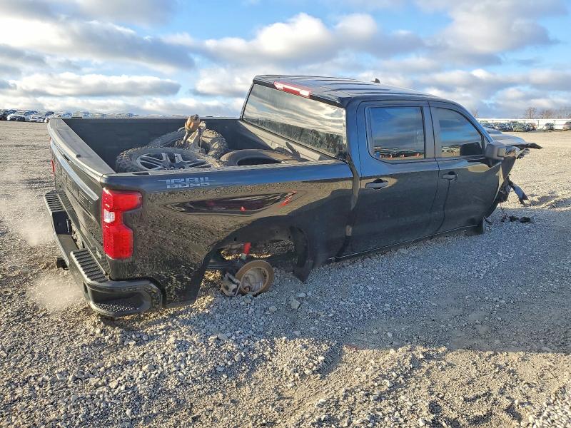 Photo 3 from auction – 2023 CHEVROLET SILVERADO with VIN 3GCUDCED3PG245934