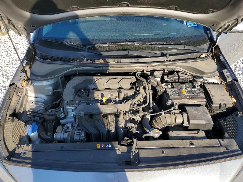 Photo 11 from auction – 2022 HYUNDAI ACCENT SE with VIN 3KPC24A67NE164300