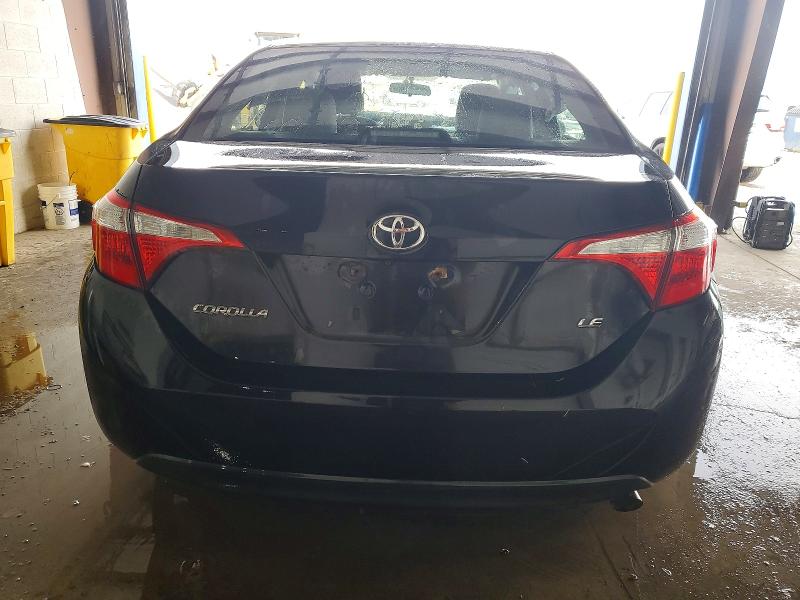 Photo 6 from auction – 2014 TOYOTA COROLLA L with VIN 5YFBURHE3EP097807