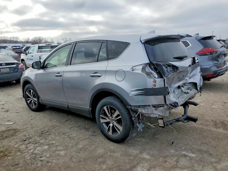 Photo 2 from auction – 2018 TOYOTA RAV4 ADVEN with VIN JTMWFREV5JD111235