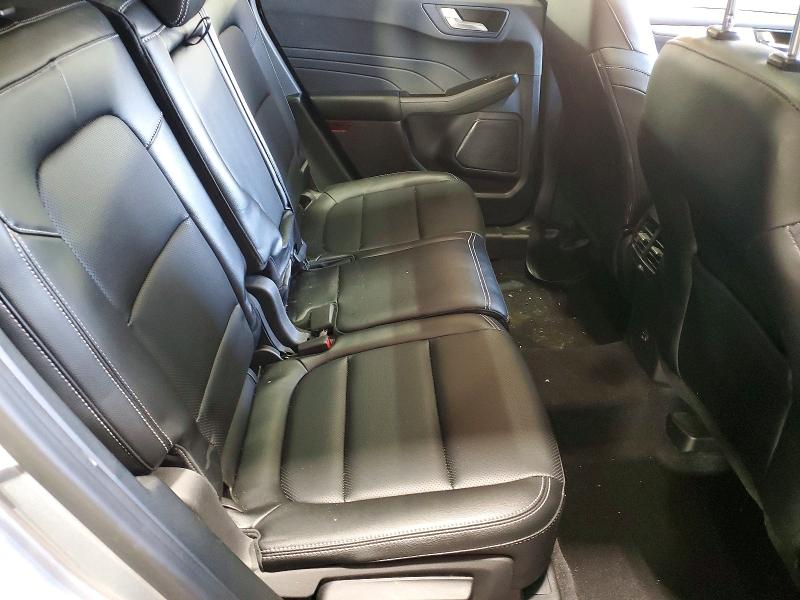 Photo 11 from auction – 2022 FORD ESCAPE SEL with VIN 1FMCU9H65NUB91229